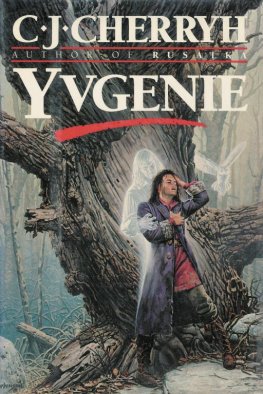 C. Cherryh - Yvgenie