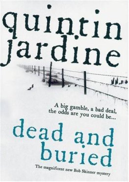 Quintin Jardine Dead And Buried