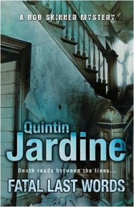 Quintin Jardine Fatal Last Words