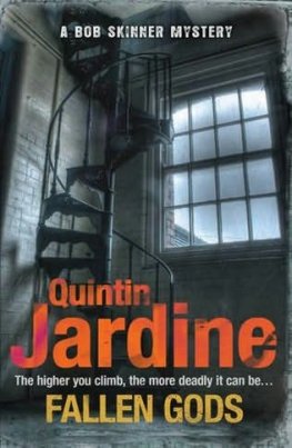 Quintin Jardine Fallen Gods