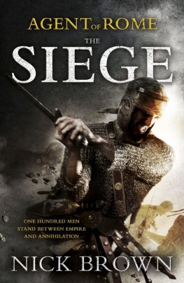 Nick Brown The Siege