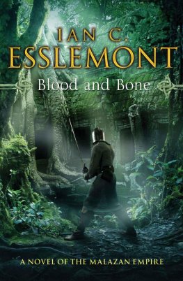 Ian Esslemont - Blood and Bone