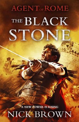 Nick Brown - The Black Stone