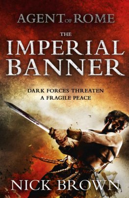 Nick Brown - The Imperial Banner