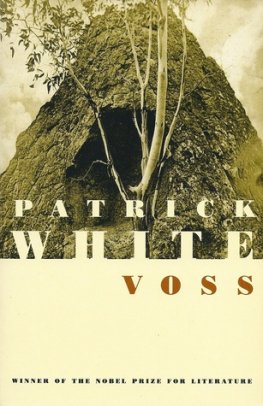 Patrick White Voss