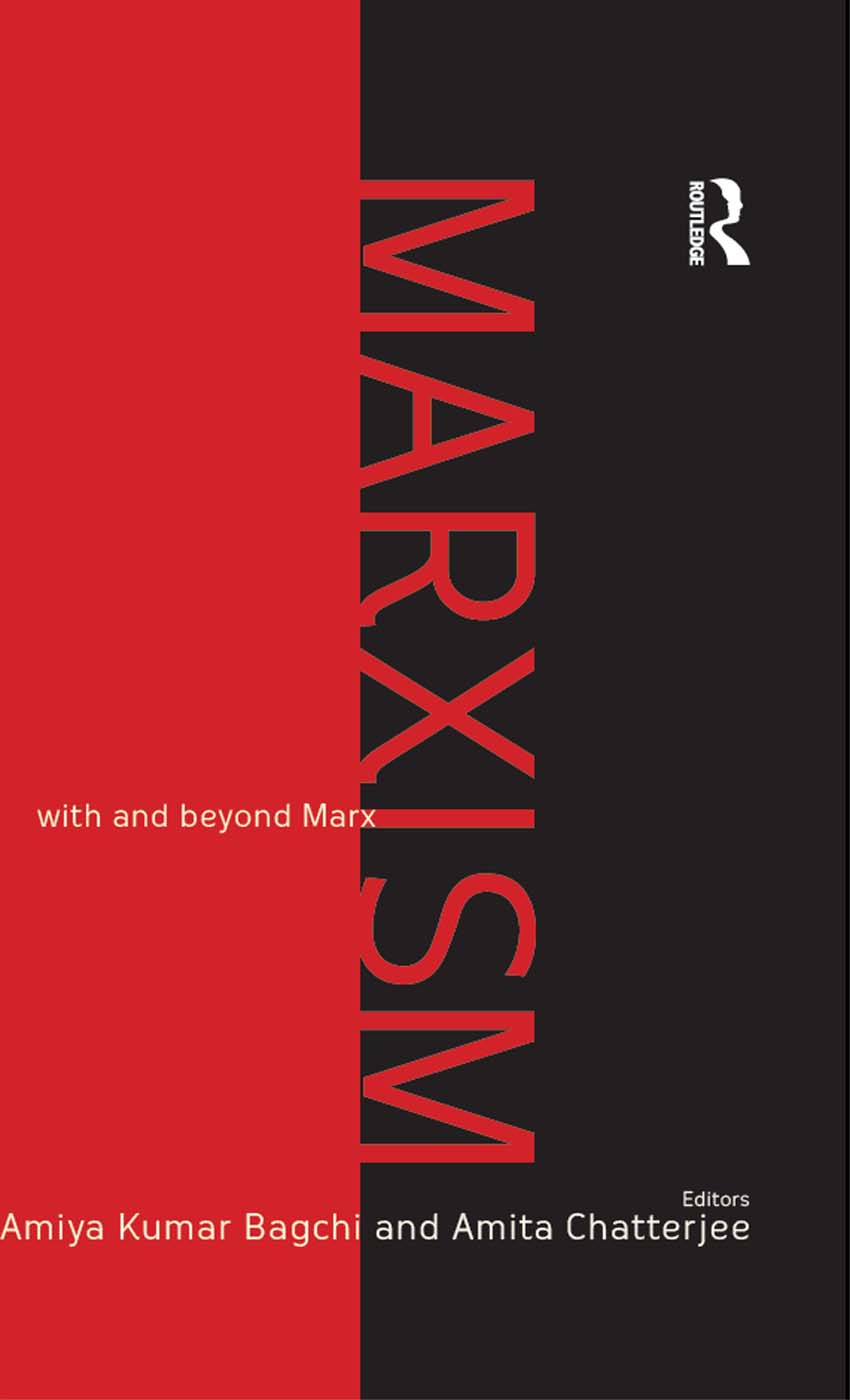 Marxism The editors deliver what they promise a book on Marxism that is both - photo 1