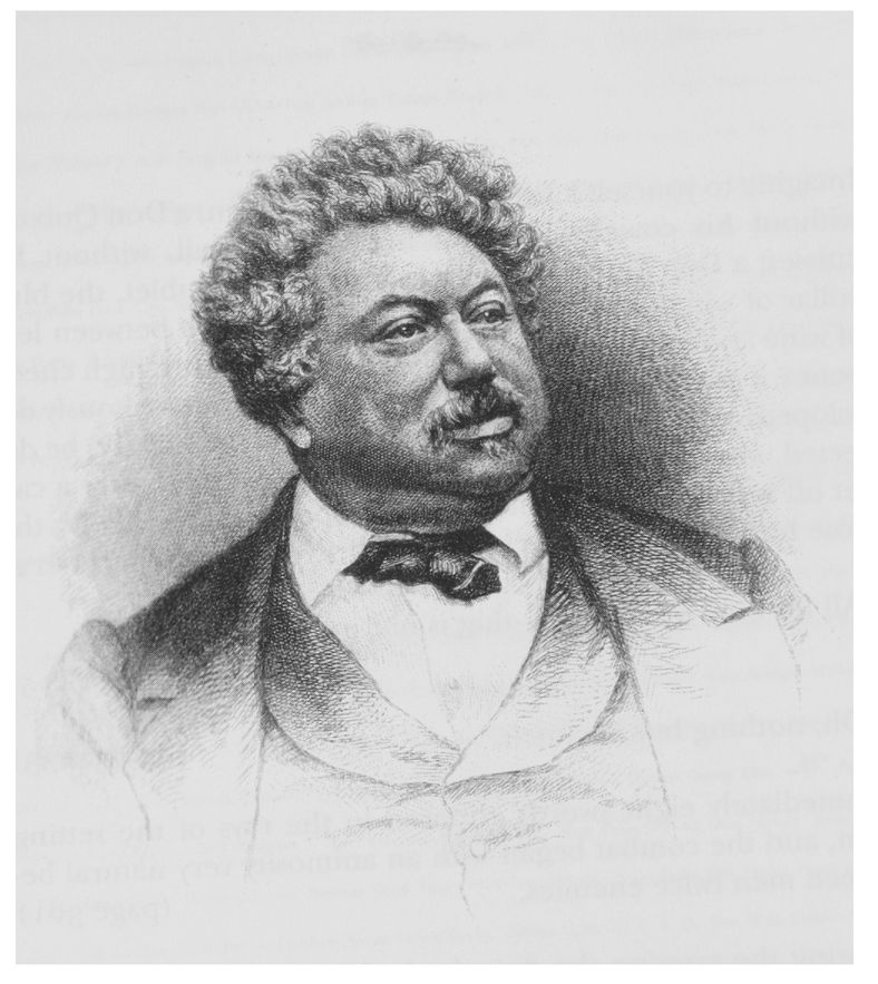 Alexandre Dumas Alexandre Dumas was born on July 24 1802 in - photo 3