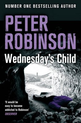 Peter Robinson - Wednesday's Child