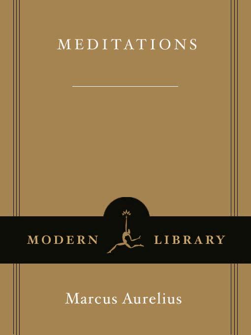 Meditations A New Translation - image 1