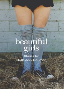Beth Bauman - Beautiful Girls