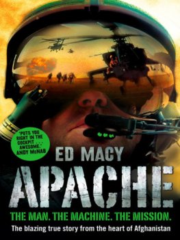 Ed Macy - Apache