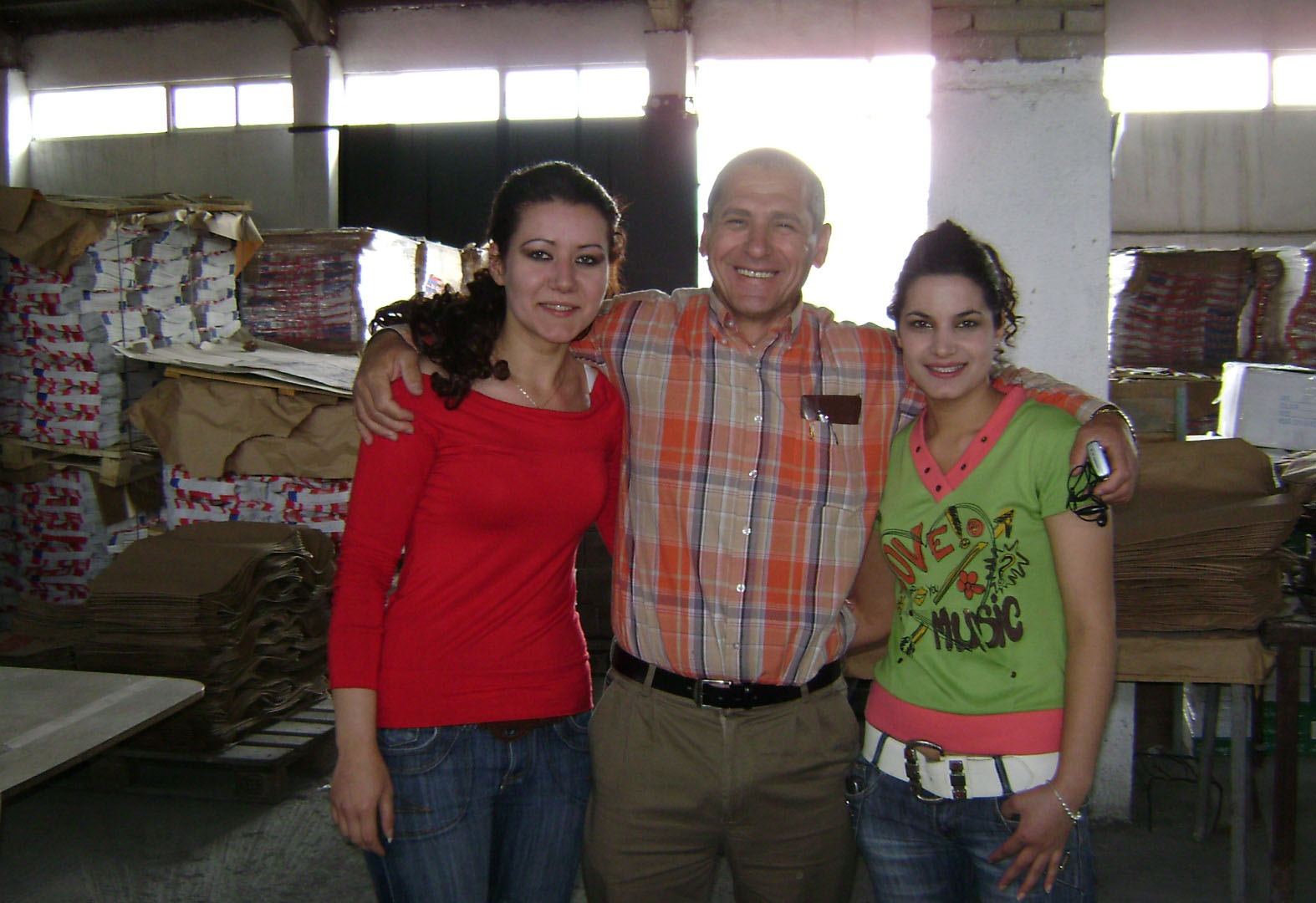 The repacking was being done by an Albanian businessman named Kosta Trebicka - photo 16