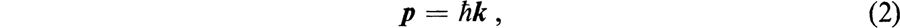 where k is the wave propagation vector briefly wavevector k 2 c - photo 2