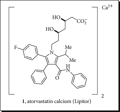 USAN Atorvastatin Calcium Brand Name Lipitor Pfizer Molecular Weight - photo 4