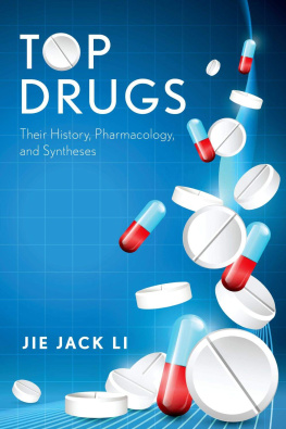 Jie Jack Li Top Drugs: History, Pharmacology, Syntheses