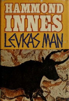 Hammond Innes - Levkas man