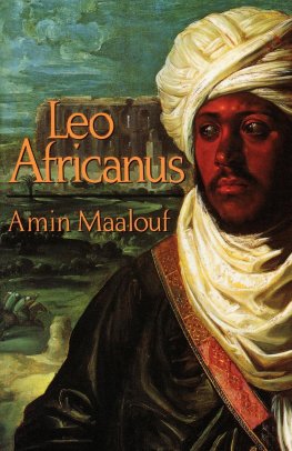 Amin Maalouf - Leo Africanus