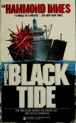 Hammond Innes - The Black Tide