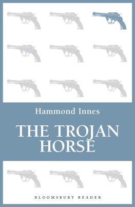 Hammond Innes - The Trojan Horse