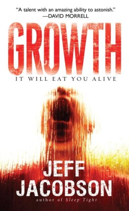 Jeff Jacobson Growth