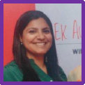 Apeksha Ahluwalia is a Manager Human Resources at Johnson Johnson in - photo 5