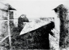 Figure 1-8 Joseph Nicphore Nipce View from the Window of Study - photo 8