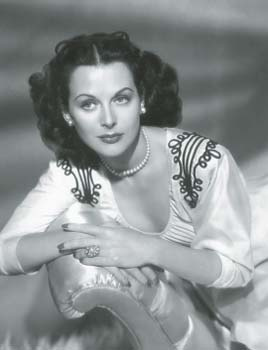 Foreword Regarding Hedy LamarrHedy Lamarr came into my lifeunexpectedly thats - photo 1