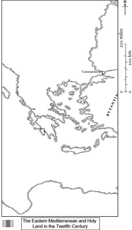 MAP V France Normandy and Aquitaine in the Twelfth Century Introduction - photo 9