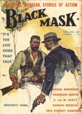 Horace McCoy The Mopper-Up (Short Story)