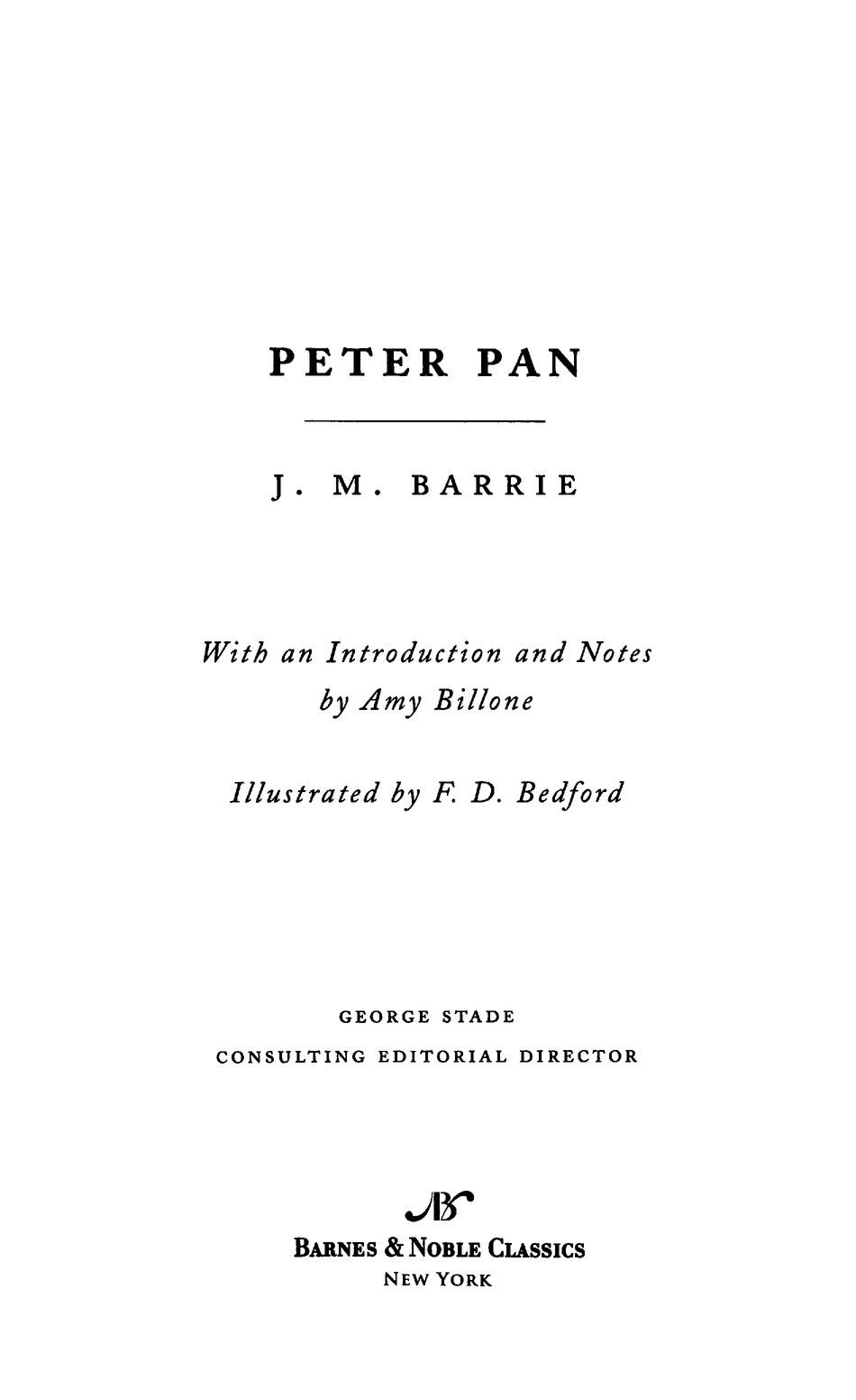 J M BARRIE James Matthew Barrie was born on May 9 1860 in Kirriemuir - photo 3