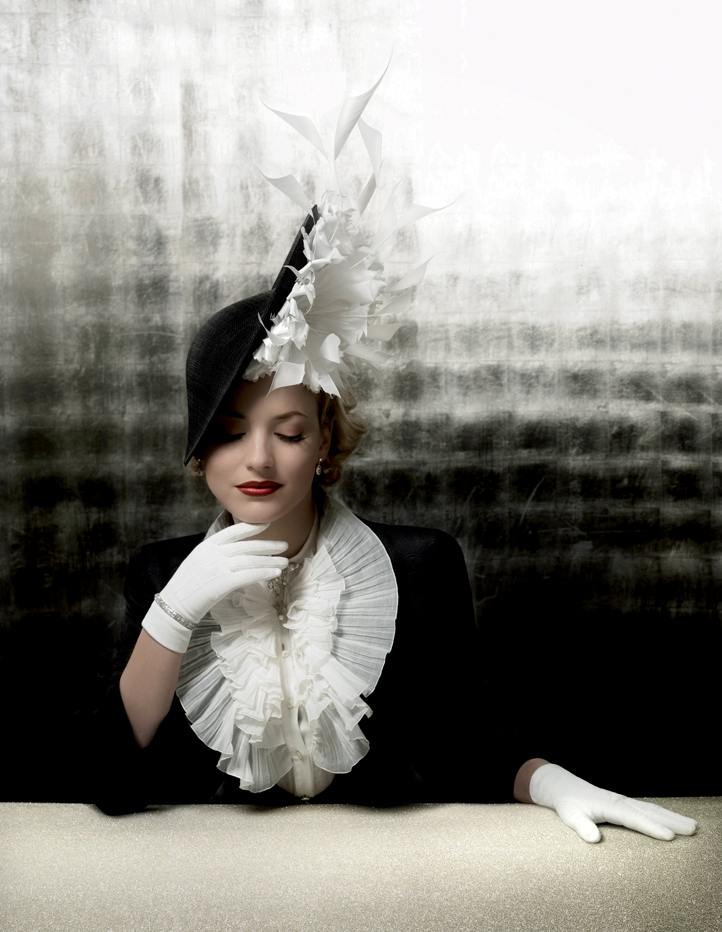 Photograph by Philip Treacy for Tatler magazine All images courtesy of Philip - photo 5