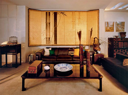 THE NEW ASIAN LIVING ROOM One of the fundamental differences between the - photo 10