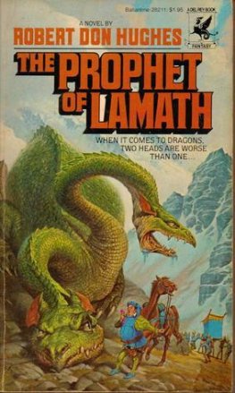 Robert Hughes The Prophet of Lamath