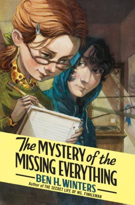 Ben Winters - The Mystery of the Missing Everything