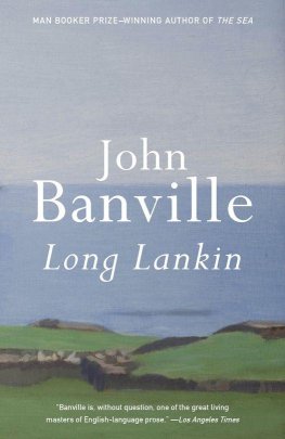 John Banville - Long Lankin: Stories