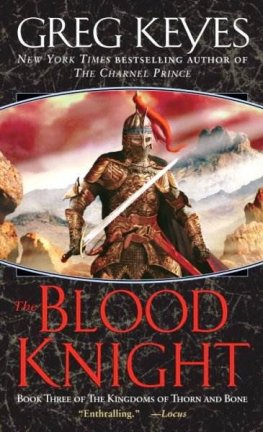 Gregory Keyes - The Blood Knight