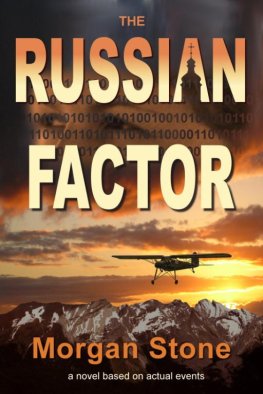 Morgan Stone The Russian Factor