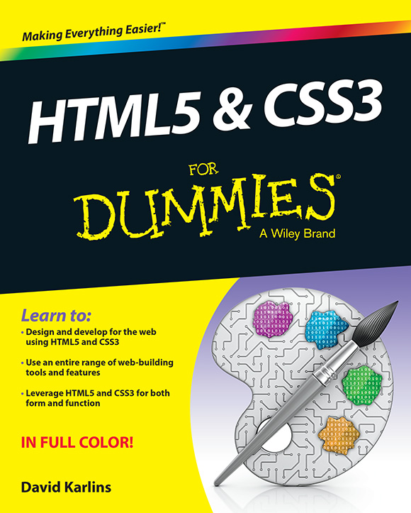 HTML5 CSS3 For Dummies Published by John Wiley Sons Inc 111 River - photo 1