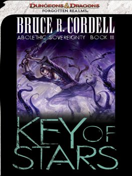 Bruce Cordell - Key of Stars