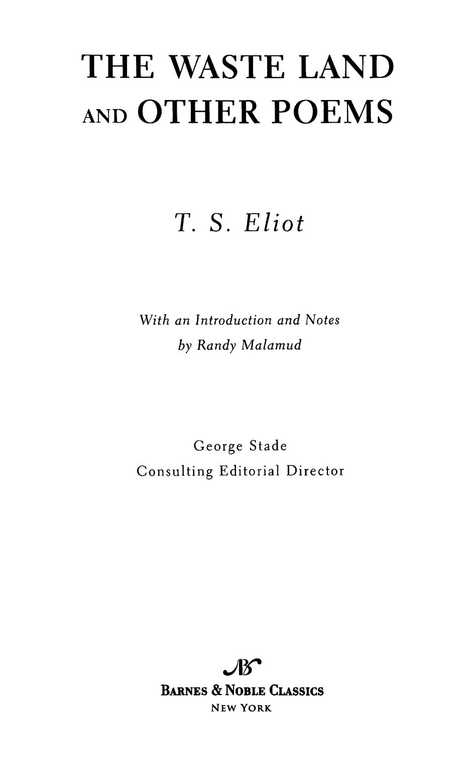 T S Eliot Poet critic playwright editor and Nobel laureate Thomas - photo 2