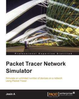Jesin A - Packet Tracer Network Simulator
