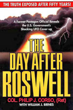 Philip J. Corso - The Day After Roswell