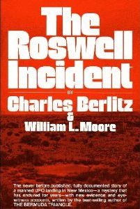 Charles Berlitz - The Roswell Incident