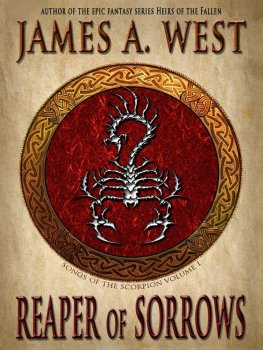 James West - Reaper Of Sorrows