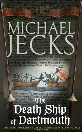 Michael Jecks - The Death Ship of Dartmouth