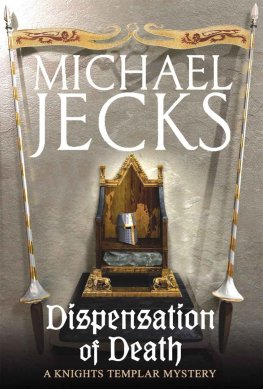 Michael Jecks - Dispensation of Death