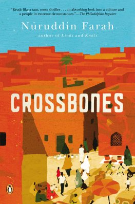 Nuruddin Farah Crossbones