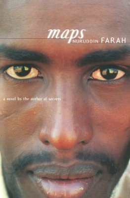 Nuruddin Farah - Maps