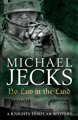 Michael Jecks No Law in the Land
