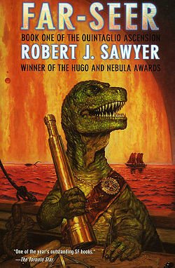 Robert Sawyer - Far-Seer